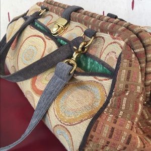 Offhand Designs Knitting Bag